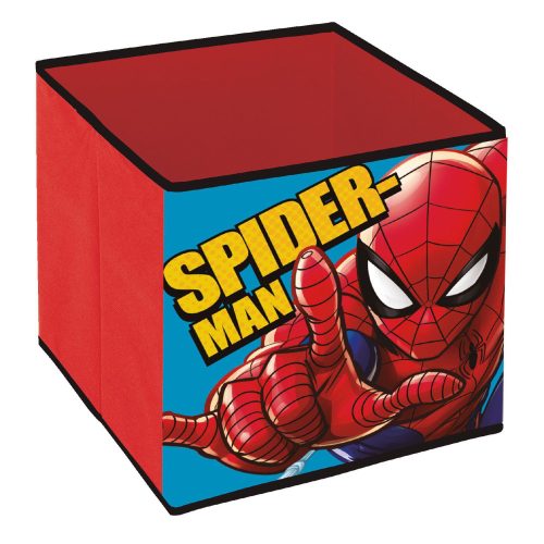 Spiderman Spielzeug Aufbewahrungskiste 31×31×31 cm
