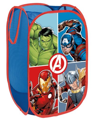 Avengers Spielzeugaufbewahrung 36x36x58 cm