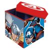 Avengers Spielzeug Aufbewahrungsbox 30×30×30 cm