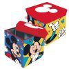 Disney Mickey Spielzeug Aufbewahrungskiste 30×30×30 cm