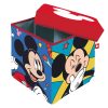Disney Mickey Spielzeug Aufbewahrungskiste 30×30×30 cm