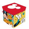 Disney Mickey Spielzeug Aufbewahrungskiste 30×30×30 cm