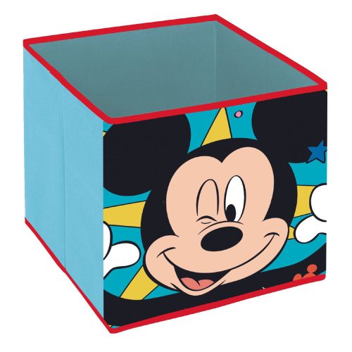 Disney Mickey Spielzeug Aufbewahrungskiste 31×31×31 cm