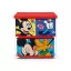 Disney Mickey  Pluto Spielzeugaufbewahrungsständer mit 3 Fächern 53x30x60 cm