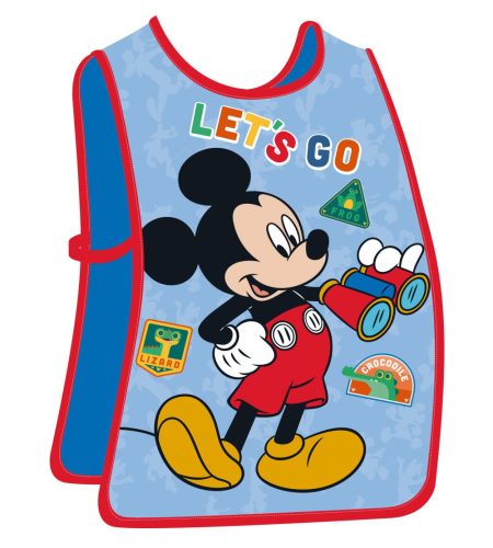 Disney Mickey  Let's Go Kinder-Malschürze