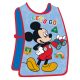 Disney Mickey Let's Go Kinder Malerschürze, Malerkittel