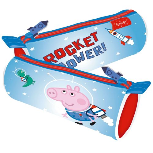 Peppa Wutz Rocket Federmappe 21 cm