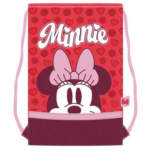 Disney Minnie Sporttasche, Gymtasche 48 cm