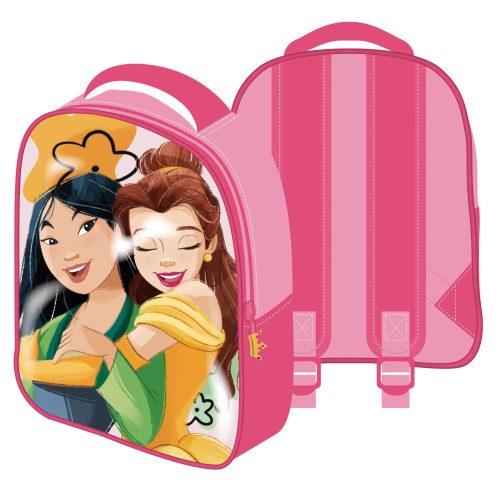 Disney Princess 3D Rucksack, Tasche 32 cm