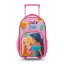 Disney Prinzessin Just You rollender Kindergarten-Rucksack, Tasche 36 cm