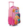 Disney Prinzessin Just You rollender Kindergarten-Rucksack, Tasche 36 cm