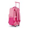 Disney Prinzessin Just You rollender Kindergarten-Rucksack, Tasche 36 cm