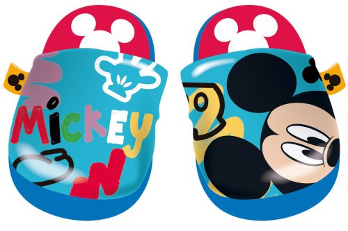 Disney Mickey  Kinder Winterhausschuhe 26-32