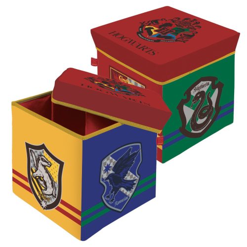 Harry Potter Hogwarts Spielzeugaufbewahrung 30×30×30 cm