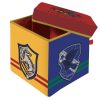 Harry Potter Hogwarts Spielzeugaufbewahrung 30×30×30 cm