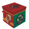 Harry Potter Hogwarts Spielzeugaufbewahrung 30×30×30 cm