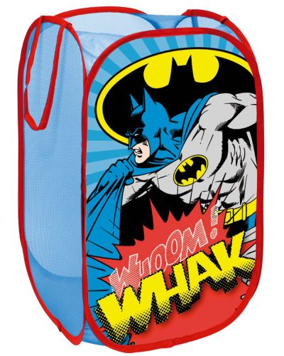 Batman Whoom Spielzeugaufbewahrung 36x36x58 cm