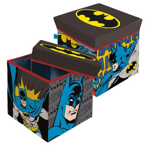 Batman Spielzeug Aufbewahrungskiste 30×30×30 cm