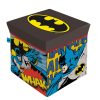 Batman Spielzeug Aufbewahrungskiste 30×30×30 cm
