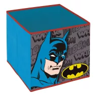 Batman Spielzeugaufbewahrung 31×31×31 cm