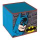 Batman Spielzeugaufbewahrung 31×31×31 cm