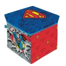 Superman Spielzeugaufbewahrung 30×30×30 cm