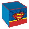 Superman Spielzeug Aufbewahrungskiste 31×31×31 cm