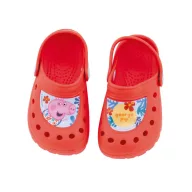 Peppa Wutz George Kinder Latschen, Clogs 22-32