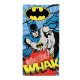 Batman Whoom Badetuch, Strandhandtuch 70x140cm (fast dry)