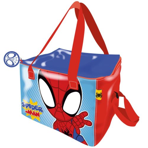 Spiderman Spidey Thermo Lunchtasche, Kühltasche
