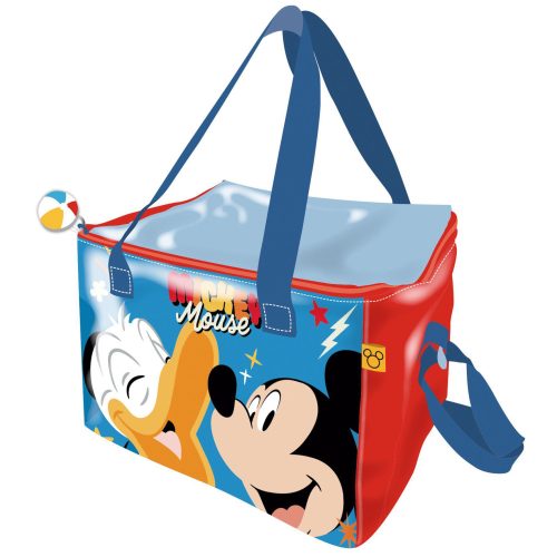 Disney Mickey, Donald Thermo Lunchtasche, Kühltasche 22,5 cm