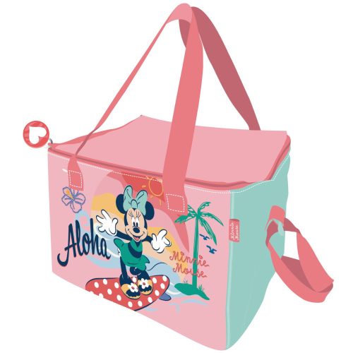 Disney Minnie Aloha Thermo Lunchtasche, Kühltasche 22,5 cm