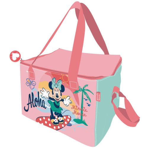 Disney Minnie  Aloha thermische Lunchtasche, Kühltasche 22,5 cm