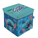 Disney Lilo und Stitch Leaf Spielzeugaufbewahrungsbox 30×30×30 cm