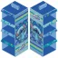 Disney Lilo und Stitch Leaf hängender Kleiderschrank-Organizer 4 Fächer