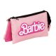 Barbie Pink Federmäppchen mit 3 Fächern 21 cm