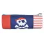Pirat Bones Federmappe 21 cm