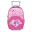 Barbie Star rollender Kindergartenrucksack, Tasche 36 cm