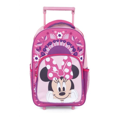 Disney Minnie  Vibe rollender Kindergartenrucksack, Tasche 36 cm