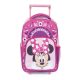 Disney Minnie  Vibe rollender Kindergartenrucksack, Tasche 36 cm