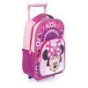 Disney Minnie  Vibe rollender Kindergartenrucksack, Tasche 36 cm