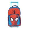 Spiderman Web Weaver rollender Kindergarten-Rucksack, Tasche 36 cm