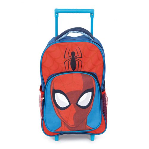 Spiderman Web Weaver rollender Kindergarten-Rucksack, Tasche 36 cm