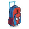 Spiderman Web Weaver rollender Kindergarten-Rucksack, Tasche 36 cm