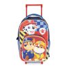Paw Patrol Boys Rollender Kindergartenrucksack, Tasche 36 cm