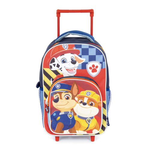 Paw Patrol Boys Rollender Kindergartenrucksack, Tasche 36 cm
