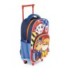 Paw Patrol Boys Rollender Kindergartenrucksack, Tasche 36 cm
