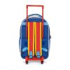 Paw Patrol Boys Rollender Kindergartenrucksack, Tasche 36 cm