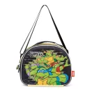 Teenage Mutant Ninja Turtles Power 3D Thermo-Lunch-Tasche 26 cm