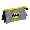 Batman Grey 3-Fach Federmäppchen 21 cm